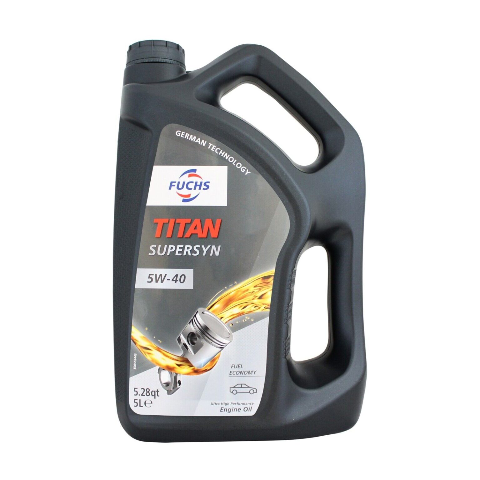 Моторно масло FUCHS TITAN SUPERSYN C3 5W-40 5L | Авто делови онлајн